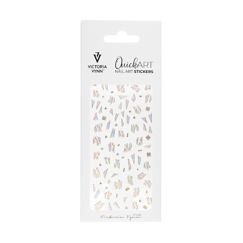 Nail Sticker Quick Art 14 Large